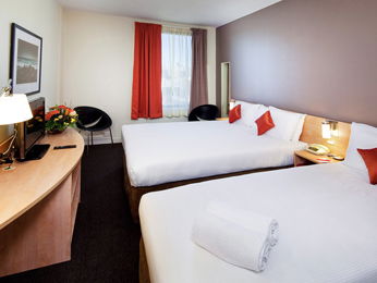 Ibis Perth - Flights 2