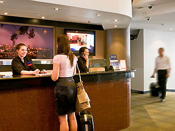 Ibis Perth - Flights 3