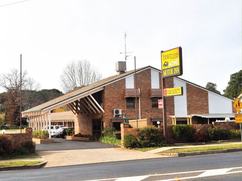 All Travellers Motor Inn - Flights 0