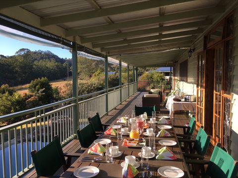 Amamoor Lodge - Flights 2