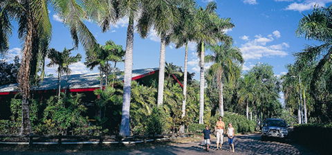 Aurora Kakadu Lodge Camping & Caravan Park - Flights 0