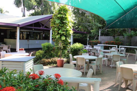 Aurora Kakadu Lodge Camping & Caravan Park - Flights 2