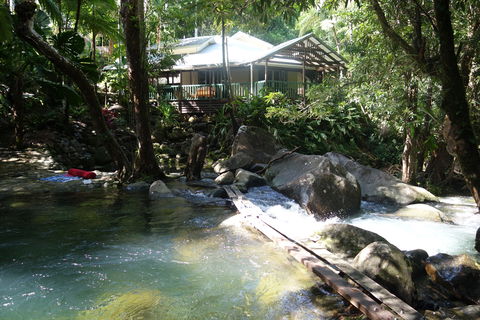Daintree Secrets Rainforest Sanctuary - Flights 2