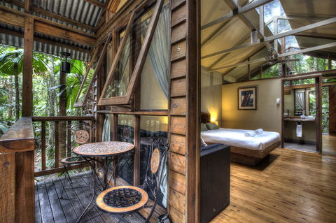 Daintree Wilderness Lodge - Flights 0