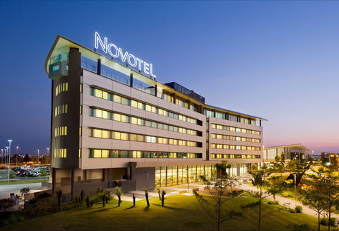 Novotel Brisbane Airport - Flights 0