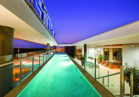 Novotel Brisbane Airport - Flights 1