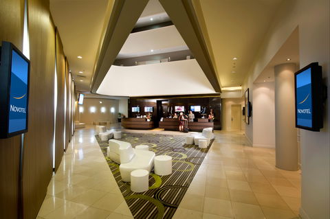 Novotel Brisbane Airport - Flights 2