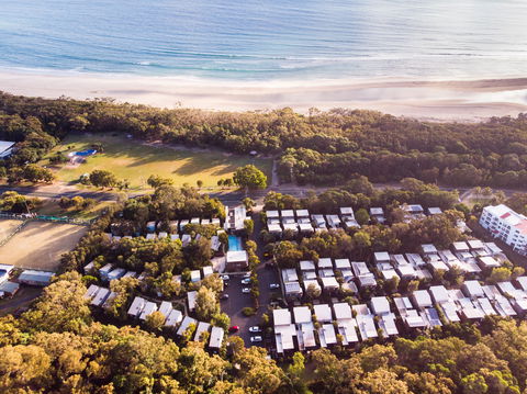 Allure Stradbroke Resort - Flights 0