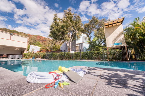 Allure Stradbroke Resort - Flights 1