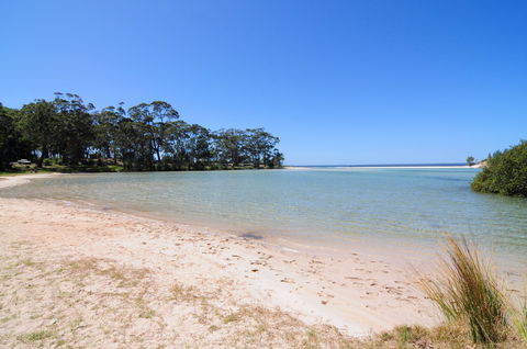 Aqua View Huskisson - Flights 2