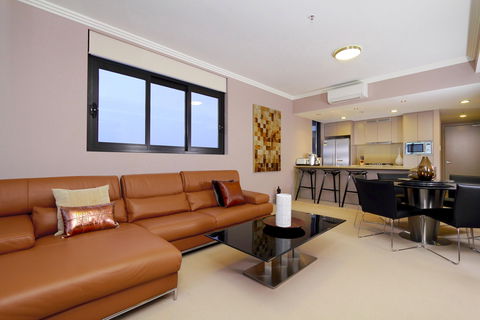 Australia Towers - Flights 1