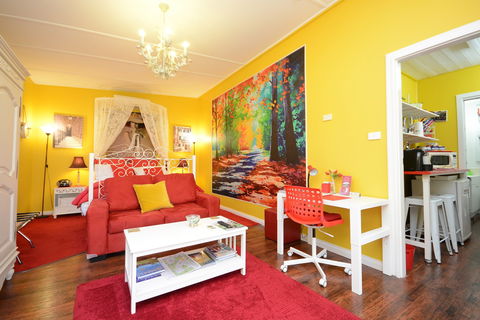 Dalfruin Heritage B&B - Flights 1