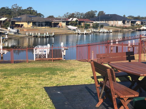 Absolute Waterfront Oasis - Flights 2