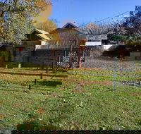 Croll Cottage - Flights