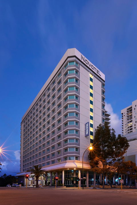 Novotel Perth Langley - Flights 0