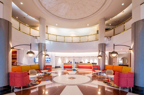 Novotel Perth Langley - Flights 1
