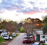 High Country Holiday Park - Flights