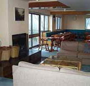 Trackers Mountain Lodge - Flights