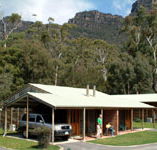 Halls Gap Log Cabins - Flights