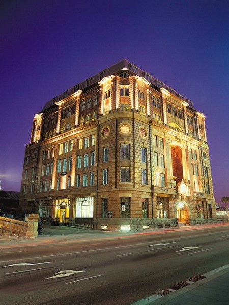 Adina Apartment Hotel Sydney, Central - Flights 0