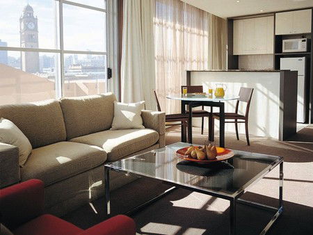 Adina Apartment Hotel Sydney, Central - Flights 3