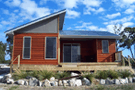 Yakkalla Holiday Cottage - Flights 0