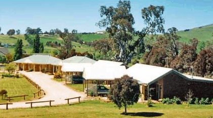 Banjos All Seasons Accommodation - Flights
