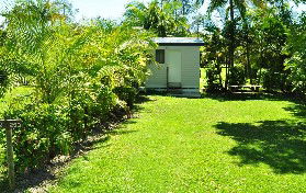 Wooli Caravan Park - Flights 1