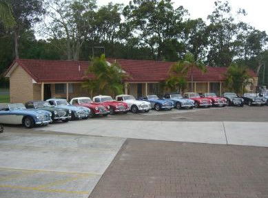 Yamba Motor Inn - Flights 2