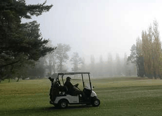 Tenterfield Golf Club Fairways Lodge - Flights