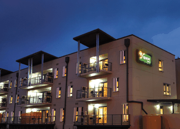 Quest Serviced Apartments Singleton - Flights
