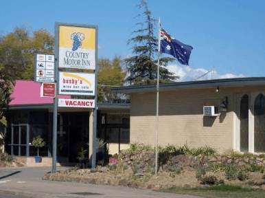 Country Motor Inn Singleton - Flights