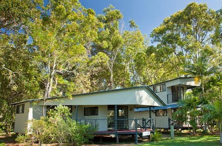 Wooli River Lodges - Flights 0
