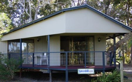 Wooli River Lodges - Flights 1