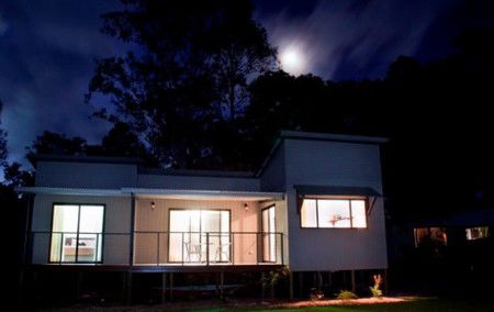 Wooli River Lodges - Flights 2