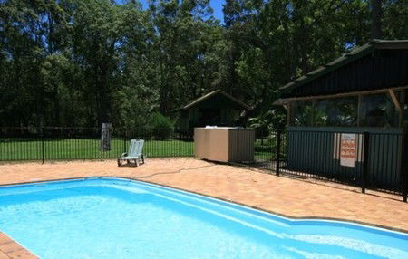 Wooli River Lodges - Flights 3