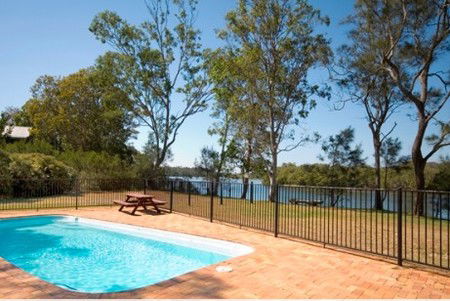 Wooli River Lodges - Flights 4
