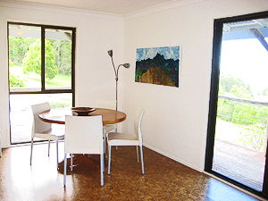 Anns Seaview Cottage - Flights 3