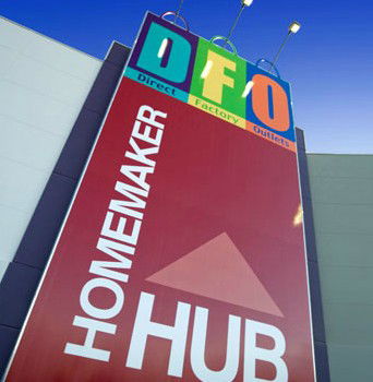 DFO Moorabbin - Flights 2