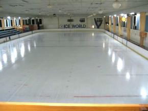 Iceworld Boondall - Flights 1