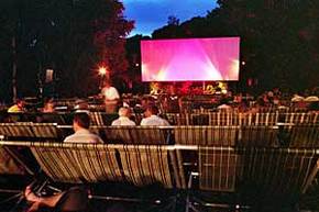 Deckchair Cinema - Flights 2