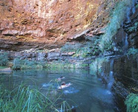 Dales Gorge And Circular Pool - Flights 0