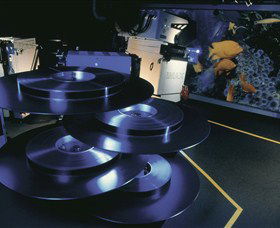 IMAX Theatre Sydney - Flights 1