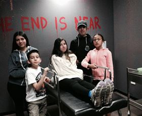 Labyrinth Escape Rooms - Flights 2
