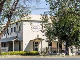 Haigh's Chocolates Visitor Centre - Flights 0