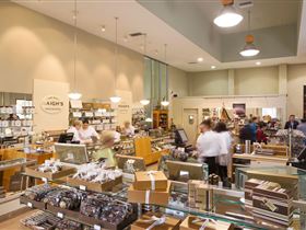 Haigh's Chocolates Visitor Centre - Flights 2