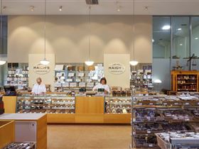 Haigh's Chocolates Visitor Centre - Flights 1
