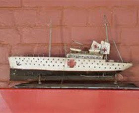 DUNERA  MUSEUM - Hay Internment And Prisoner Of War Camps Interpretive Centre - Flights 2