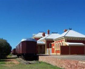 DUNERA  MUSEUM - Hay Internment And Prisoner Of War Camps Interpretive Centre - Flights 3