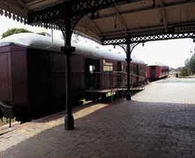 DUNERA  MUSEUM - Hay Internment And Prisoner Of War Camps Interpretive Centre - Flights 6